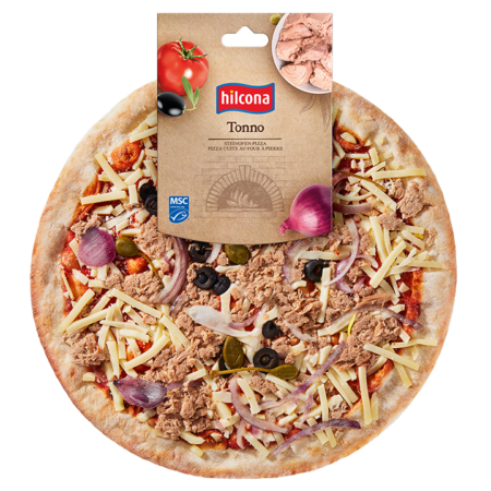 Hilcona_SteinofenPizza_Pancetta_Tonno_450g_Pack